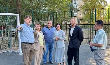 Наказы оренбуржцев воплощаются в жизнь